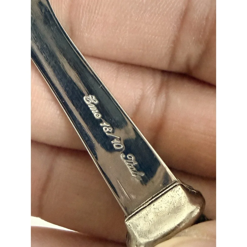 Serving Set EME‎ INOX NAPOLEON 18/10  Stainless Flatware